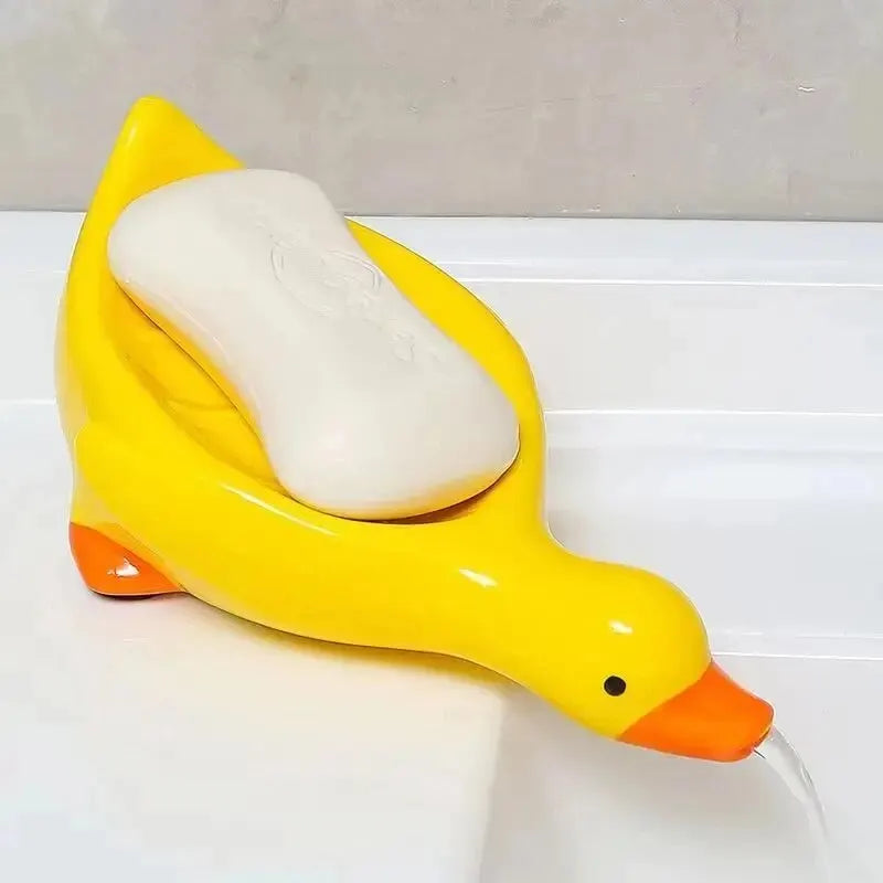 Soap Tray Self-draining Soap Rack