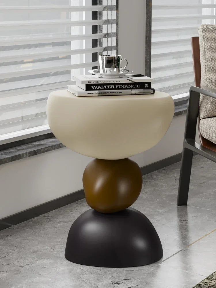 Light Luxury High-End Style Table