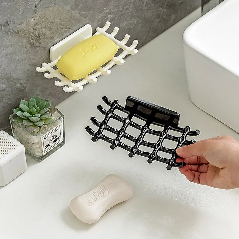 Soap Box Wall Mounted Drainage Shelf