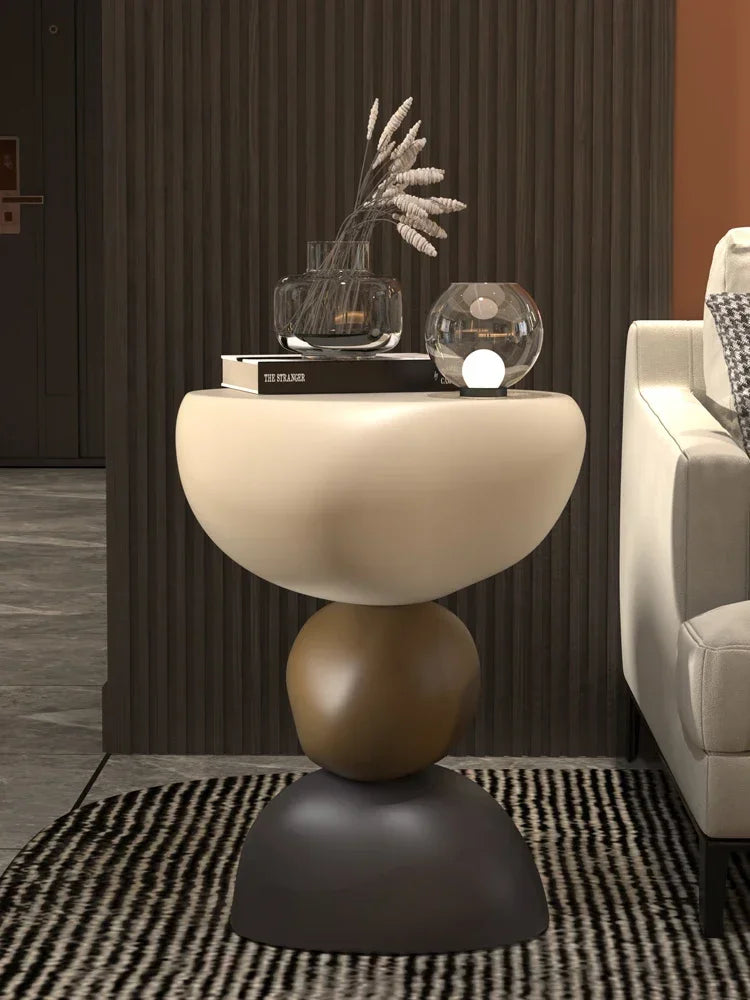 Light Luxury High-End Style Table