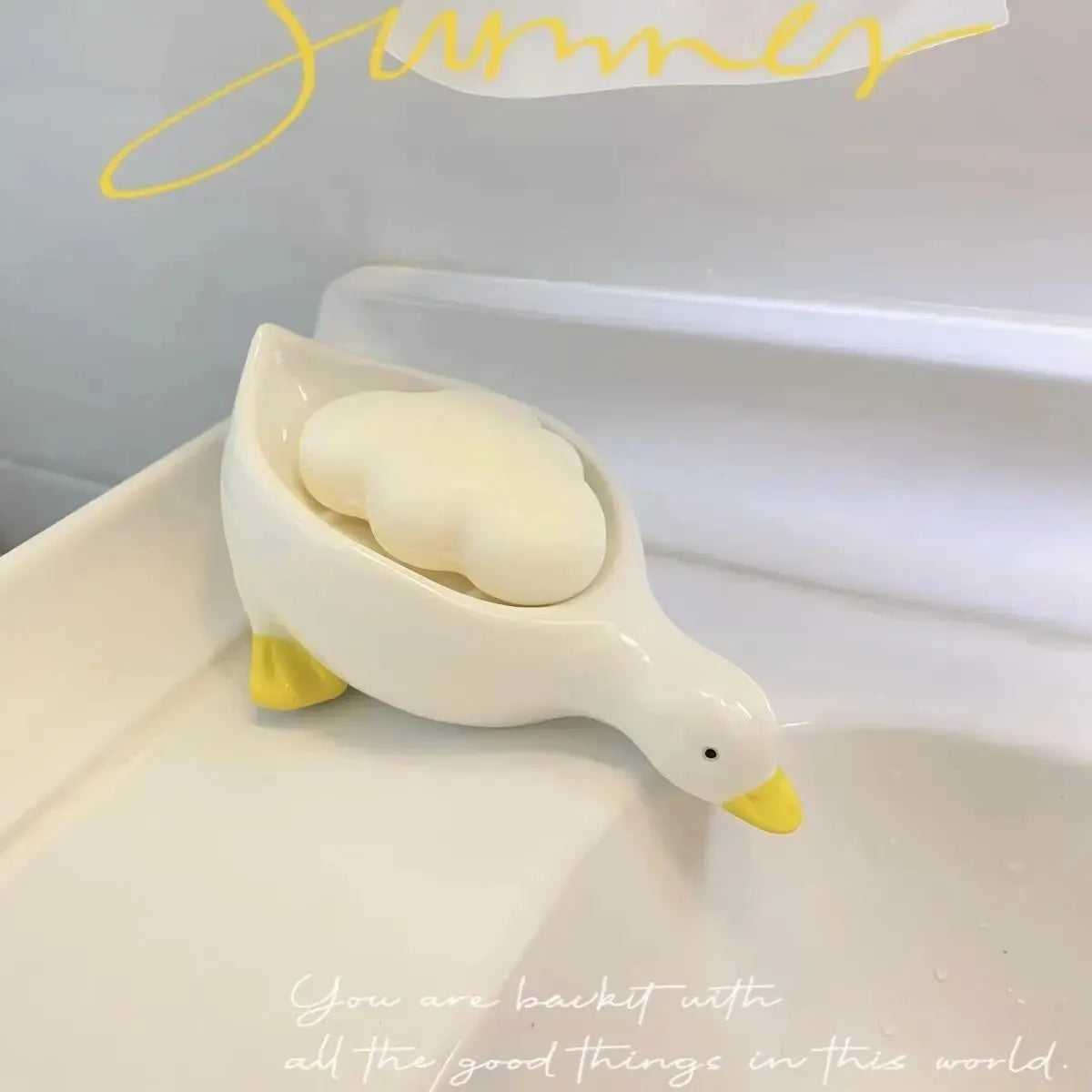 Soap Tray Self-draining Soap Rack