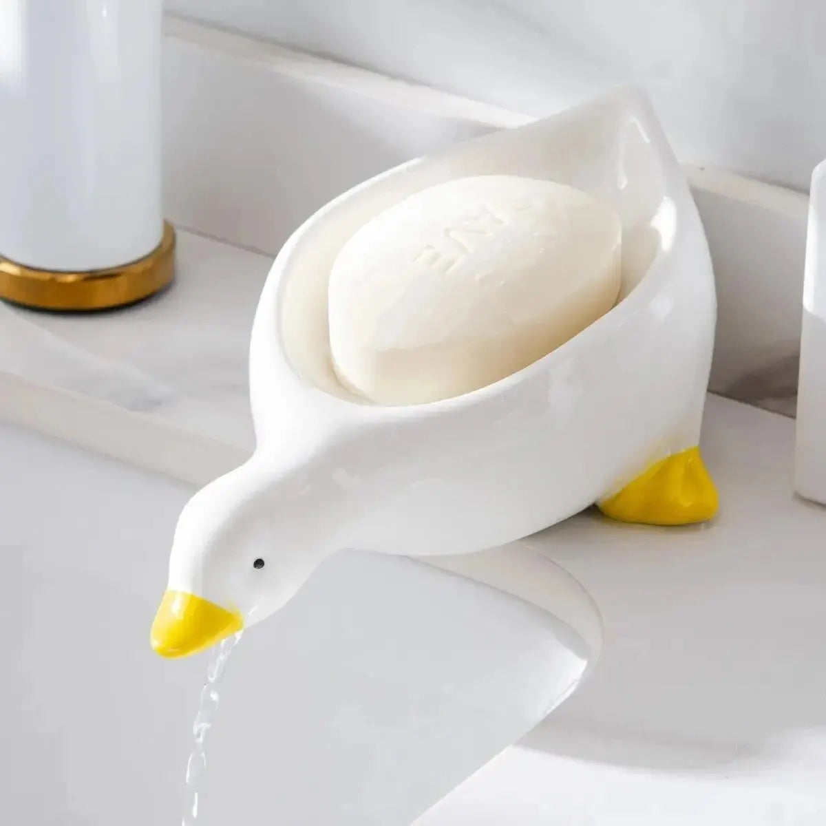 Soap Tray Self-draining Soap Rack