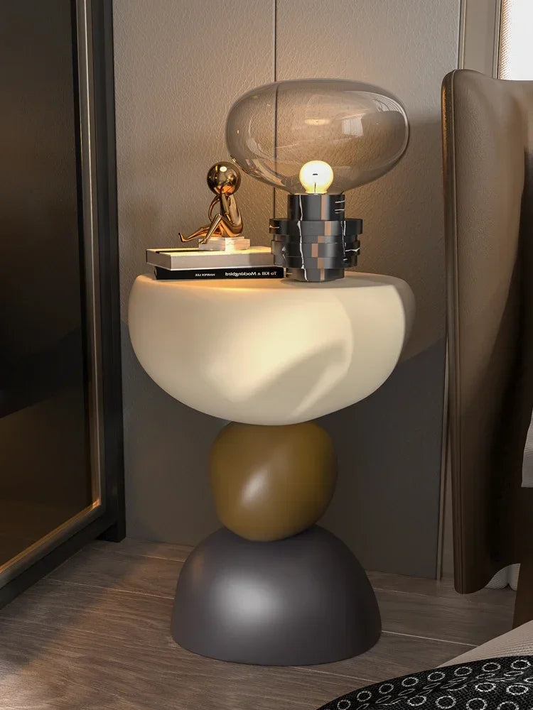 Light Luxury High-End Style Table