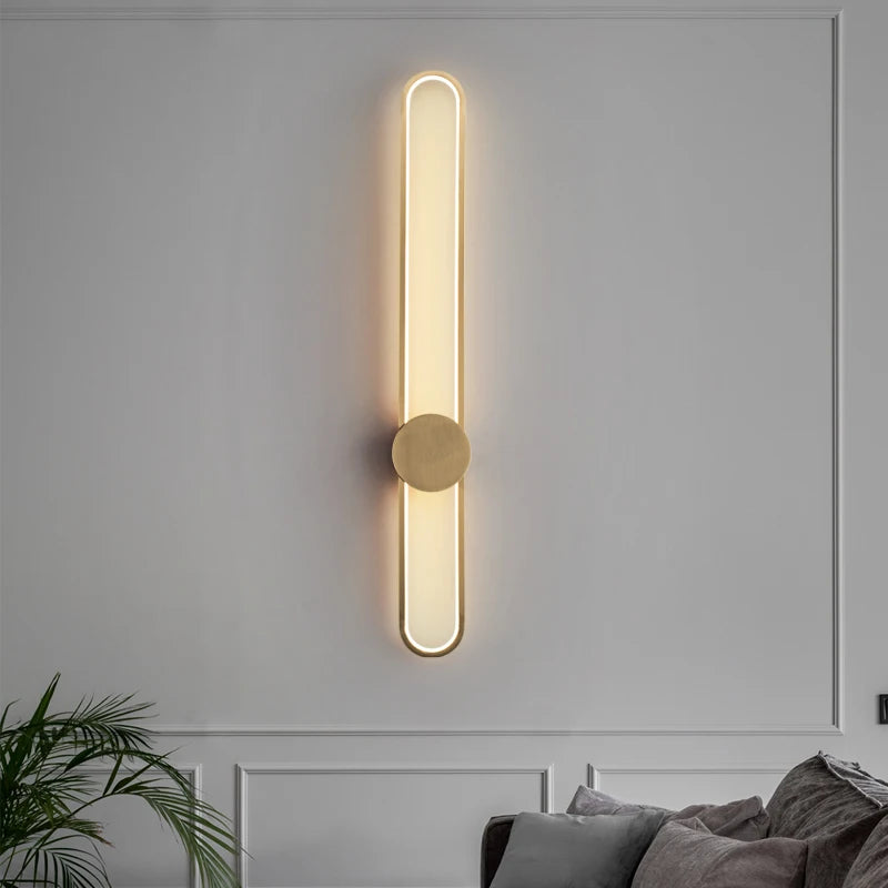 Modern Sconce Led Wall Lamp