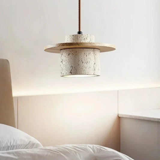 Bedroom Bedside Led Pendant Lamp
