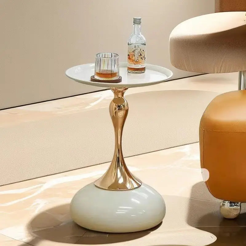 Mermaid Style Side Table
