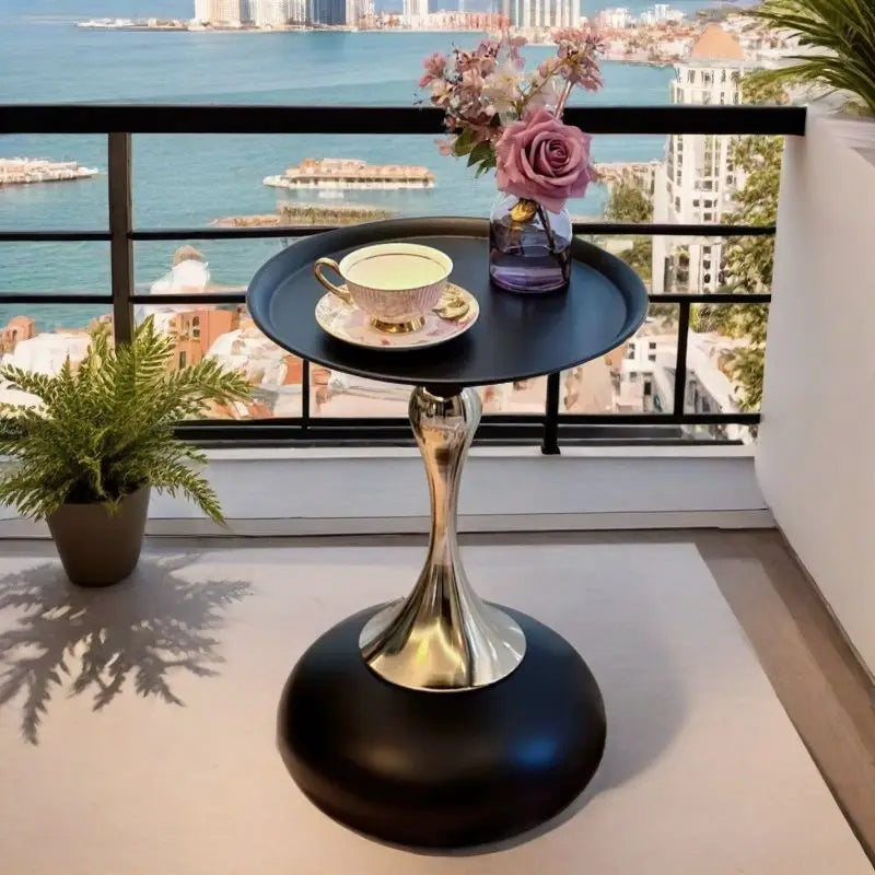 Mermaid Style Side Table