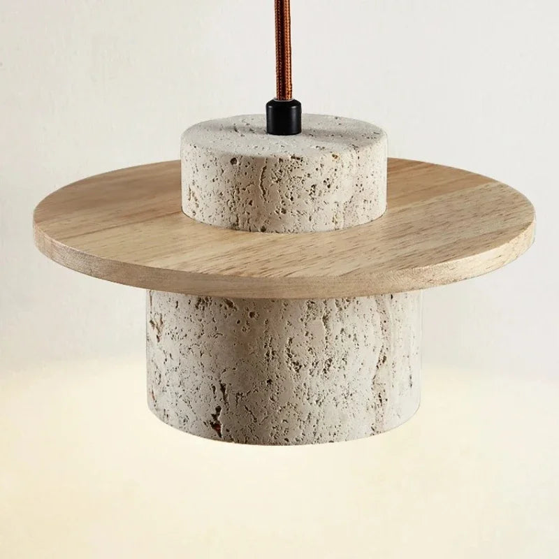 Bedroom Bedside Led Pendant Lamp