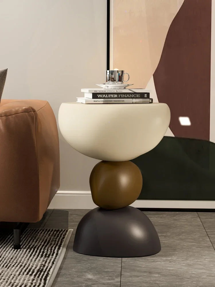Light Luxury High-End Style Table