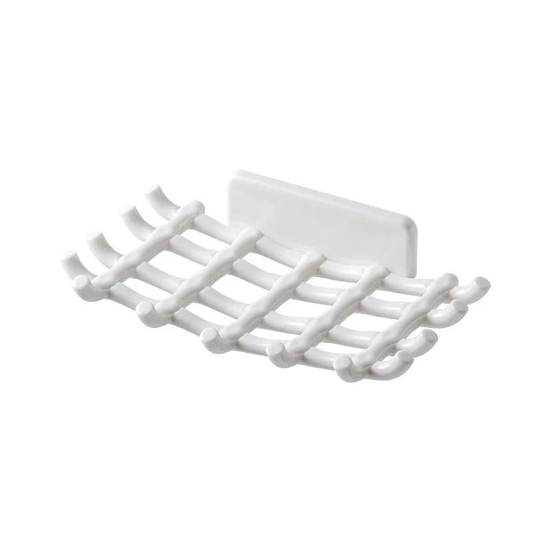 Soap Box Wall Mounted Drainage Shelf
