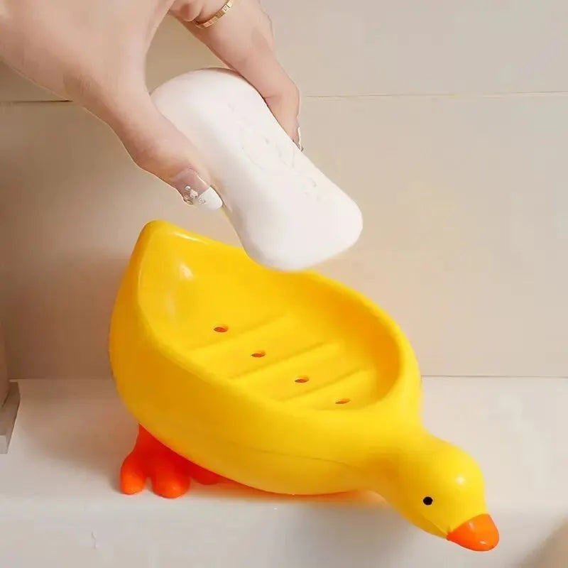 Soap Tray Self-draining Soap Rack