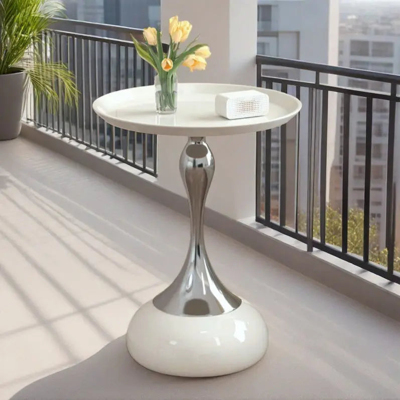 Mermaid Style Side Table