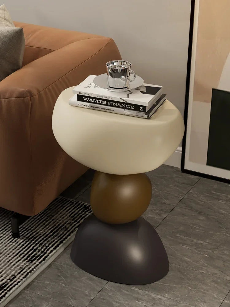 Light Luxury High-End Style Table