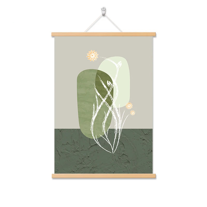 Nordic Style, Modern Simplicity Wall Hanging Decoration