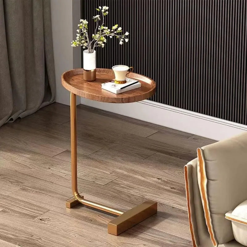 Small Sofa Side End Table