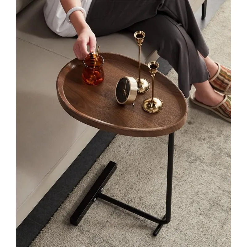 Small Sofa Side End Table