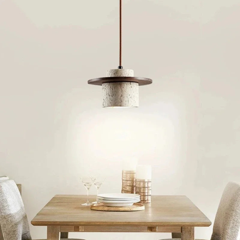 Bedroom Bedside Led Pendant Lamp