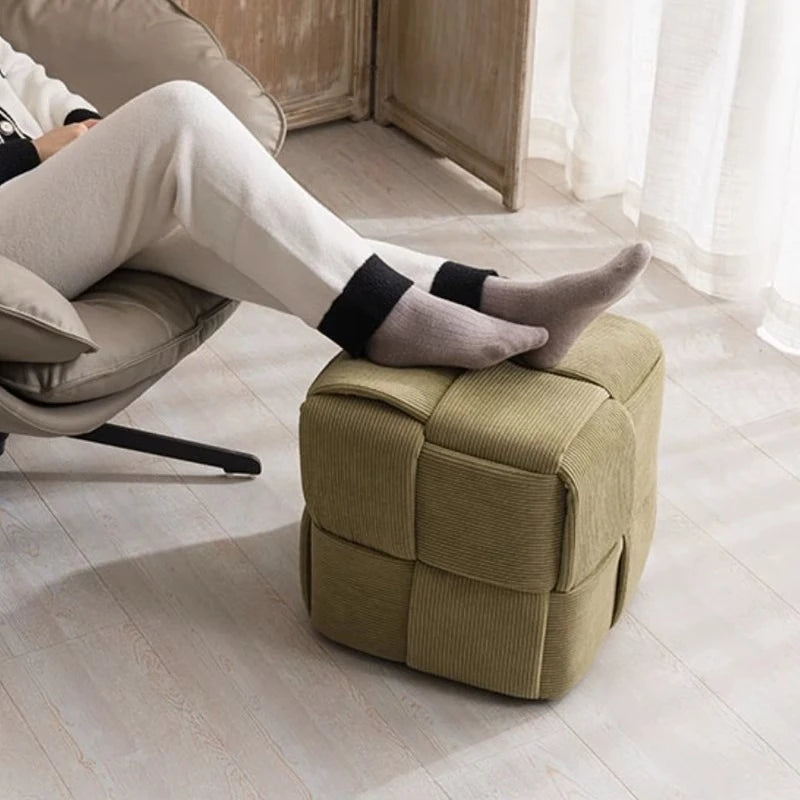 Door Shoes Stool