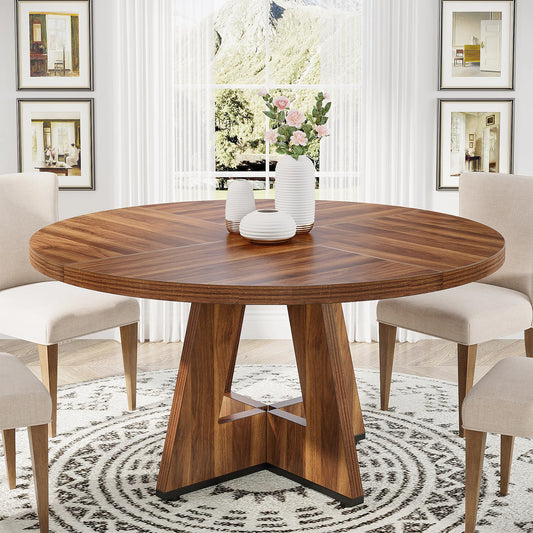Round Dining Table