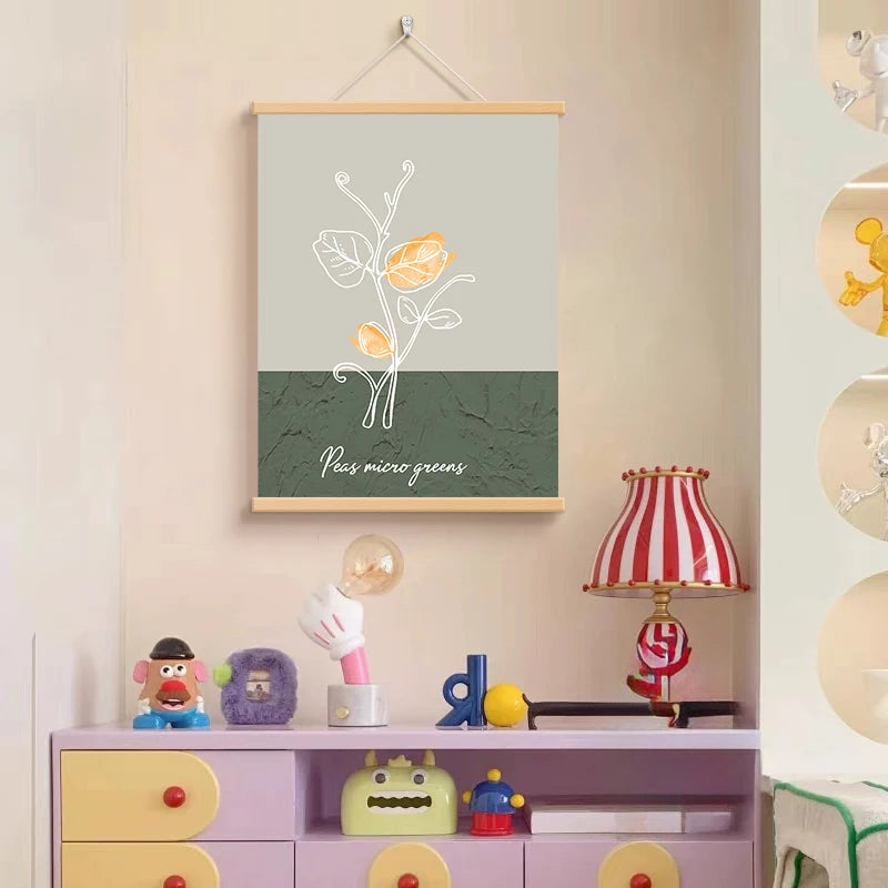 Nordic Style, Modern Simplicity Wall Hanging Decoration