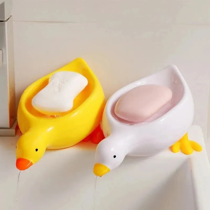 Soap Tray Self-draining Soap Rack