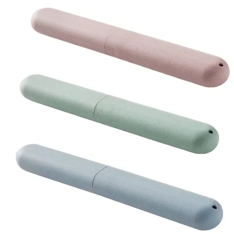 1-4Pcs Toothbrush Box Holder Cover