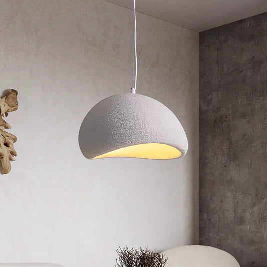 Nordic Wabi Sabi Style Led E27 Chandelier