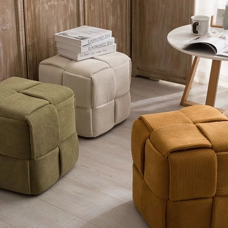 Door Shoes Stool