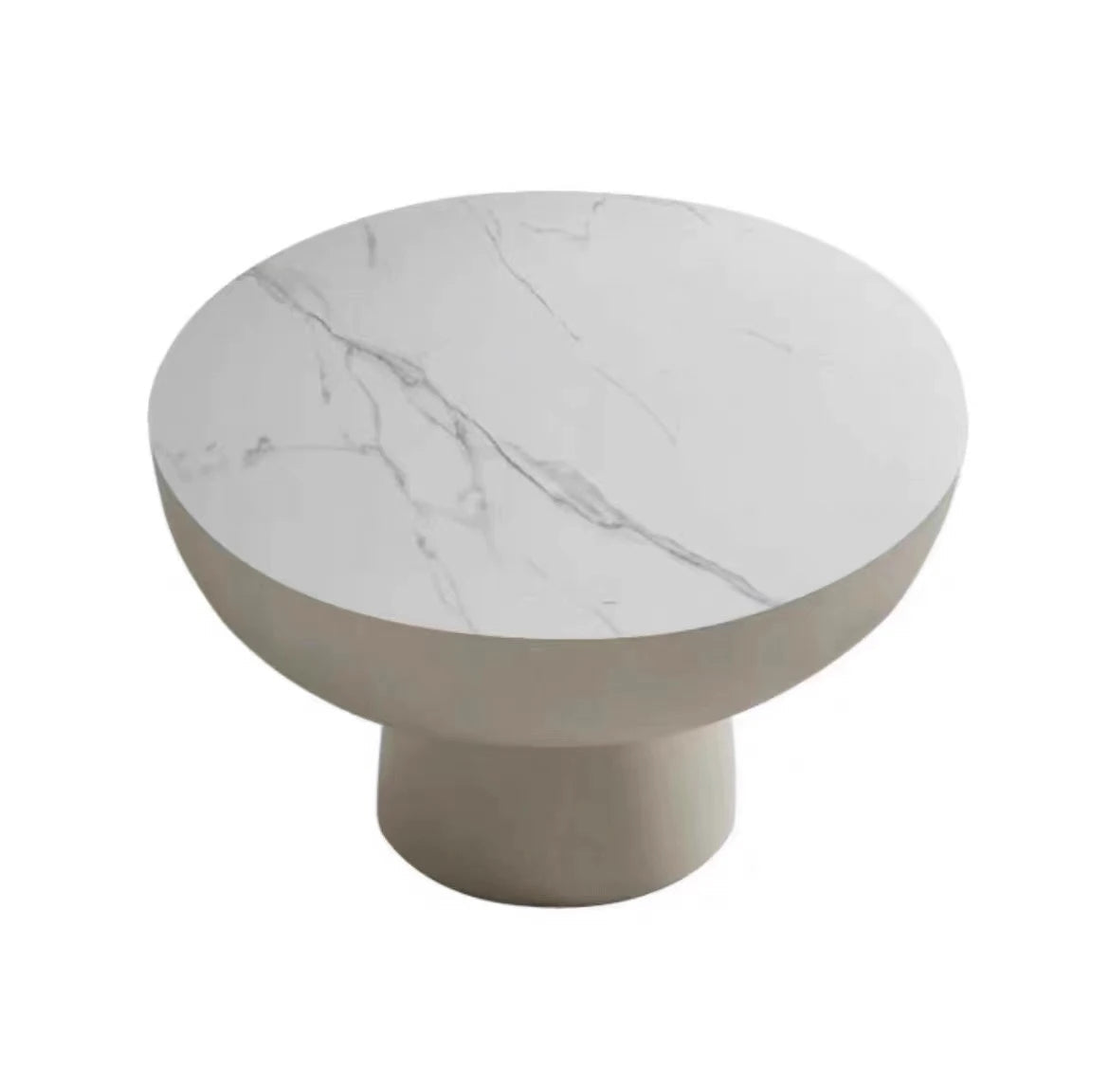 Round Decoration Coffee Table