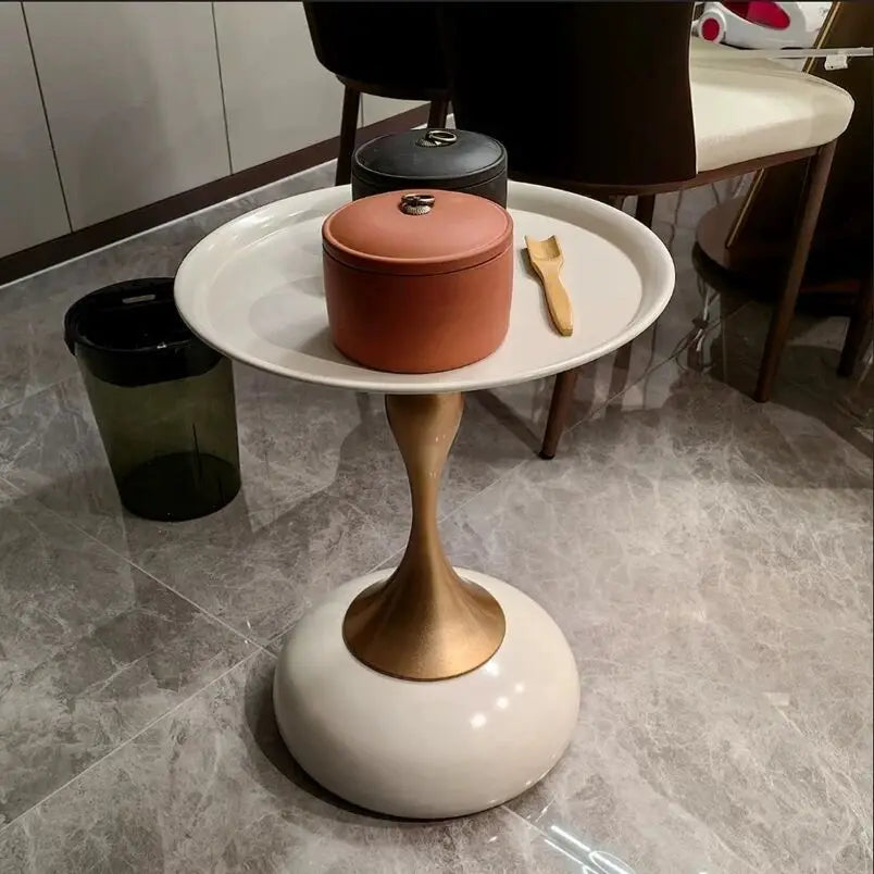 Mermaid Style Side Table