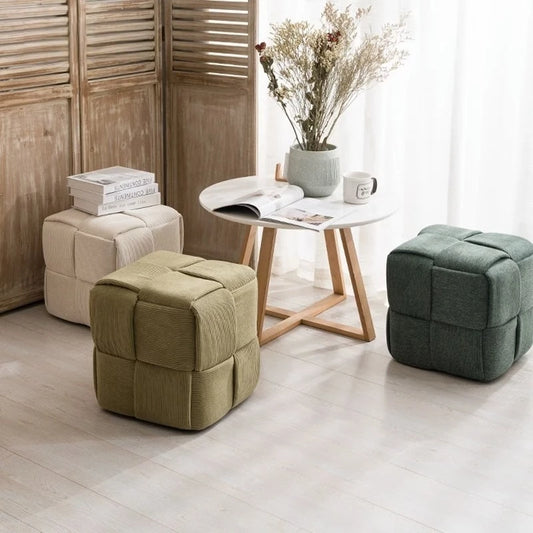 Door Shoes Stool
