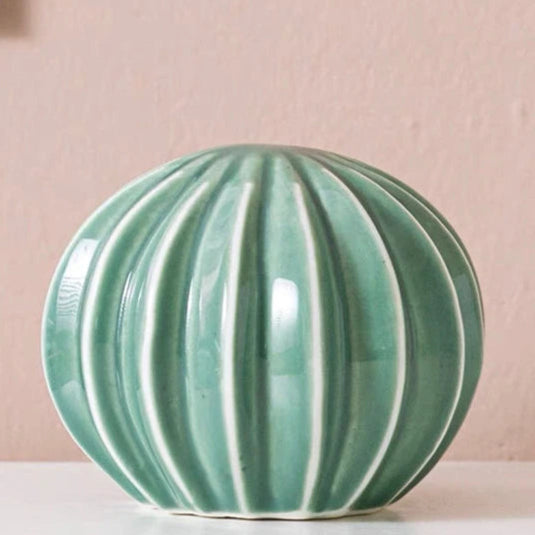 Nordic Ceramic Handicrafts Simulation Cactus Ornaments