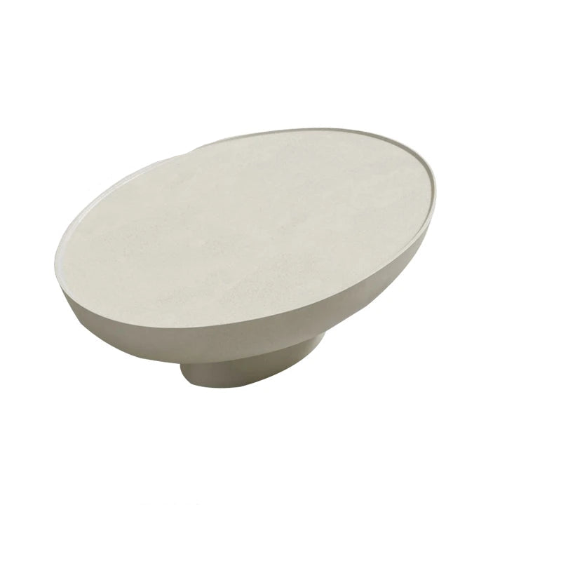 Round Decoration Coffee Table