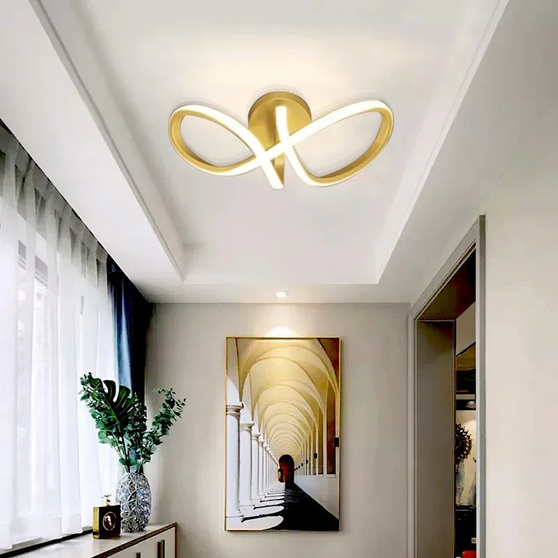 Modern LED Ceiling Light