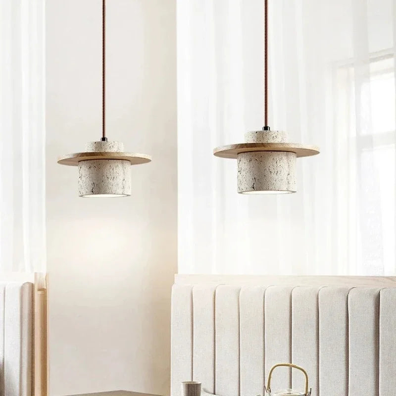 Bedroom Bedside Led Pendant Lamp