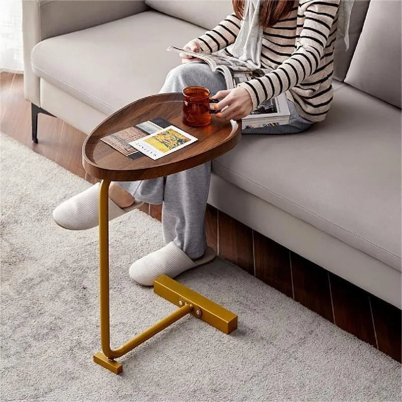 Small Sofa Side End Table