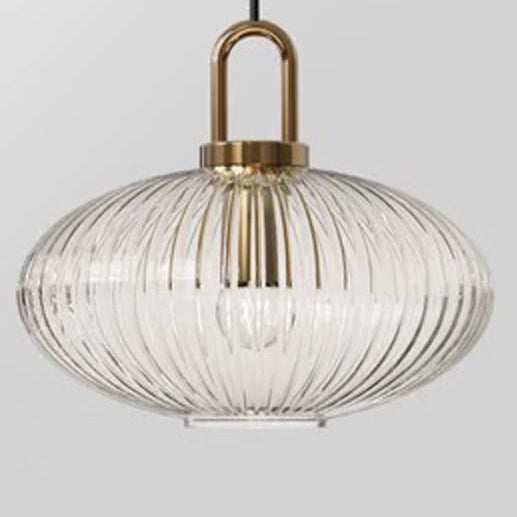 Glass Pendant Light Japanese Pendant Lamp